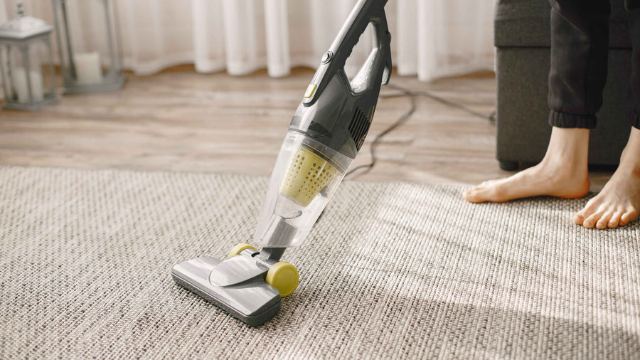 Upholstery cleaning