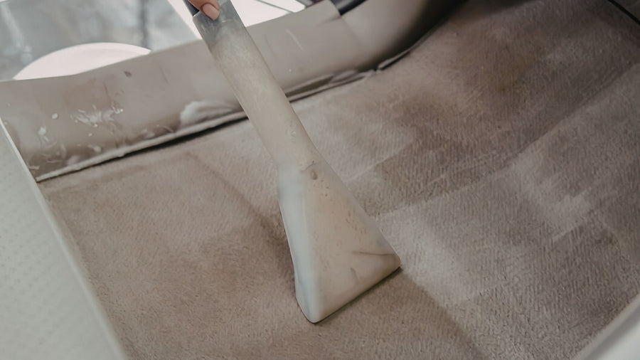 Stain removal